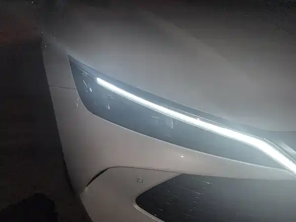 BYD Qin L 2025