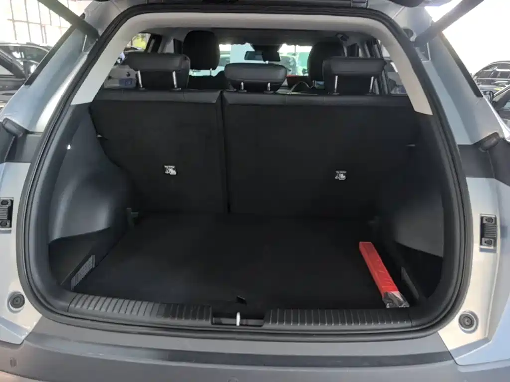 GAC Trumpchi GS3 2025 — фото 19