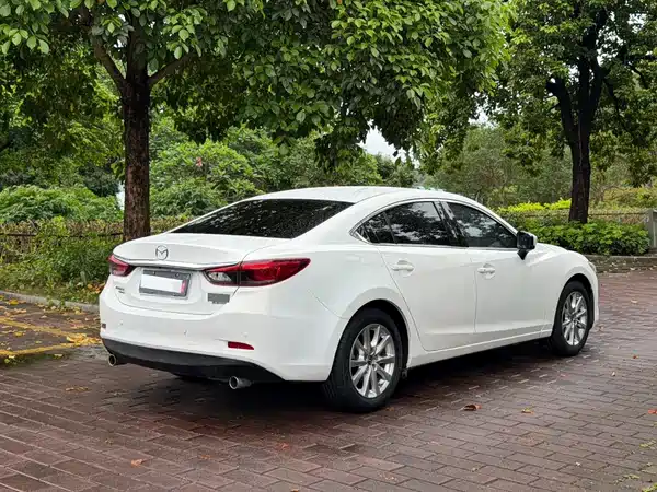Mazda Atenza 2019
