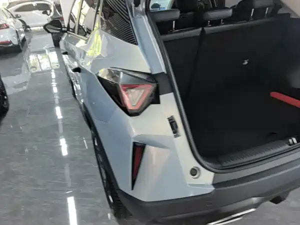 GAC Trumpchi GS3 2025
