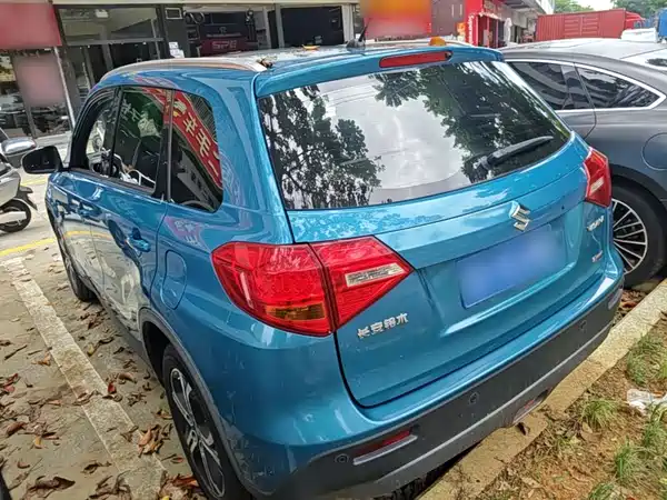Suzuki Vitara 2016
