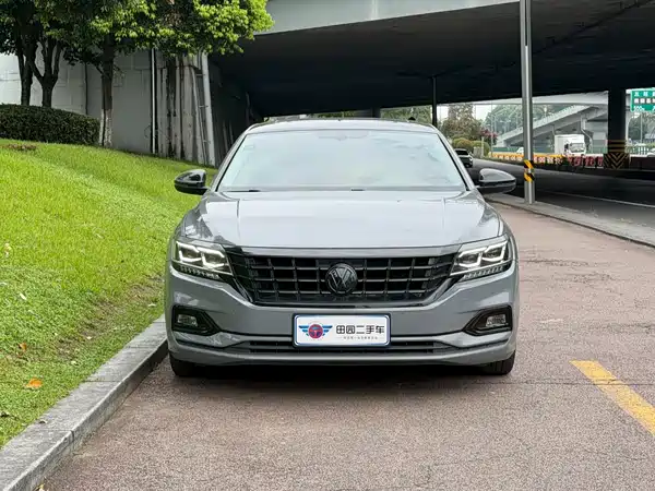 Volkswagen Passat 2019