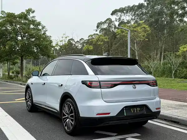 Leapmotor C11 2022
