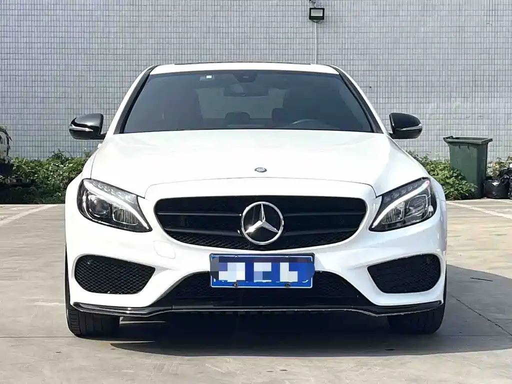 Mercedes-Benz C-Class 2016 — фото 11