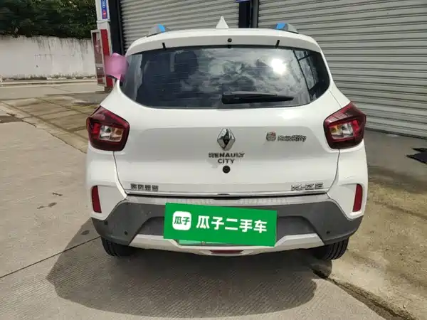 Renault Eno 2020