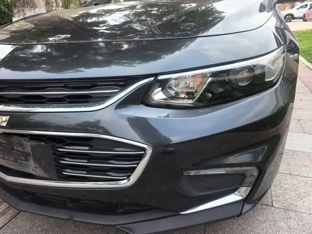 Chevrolet Malibu XL 2017 — фото 24