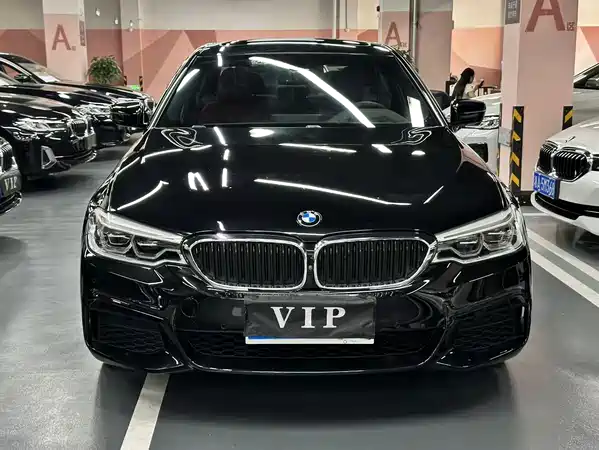 BMW 5 Series 2020