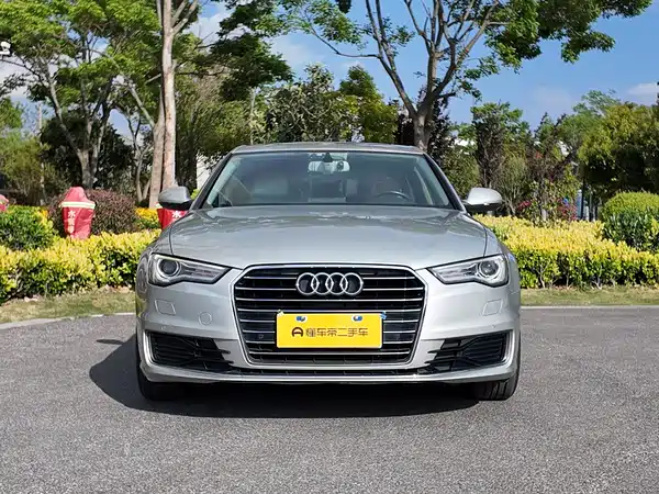 Audi A6L 2016