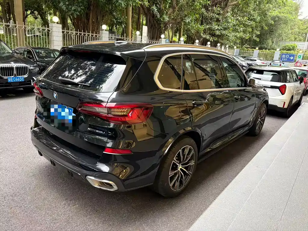 BMW X5 2023 — фото 3