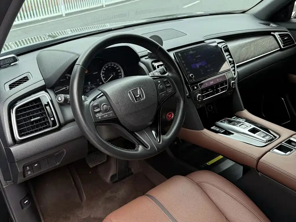 Honda UR-V 2023 — фото 5