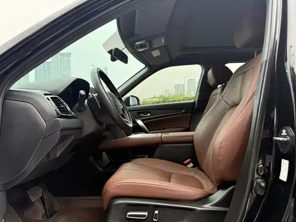 Honda UR-V 2023