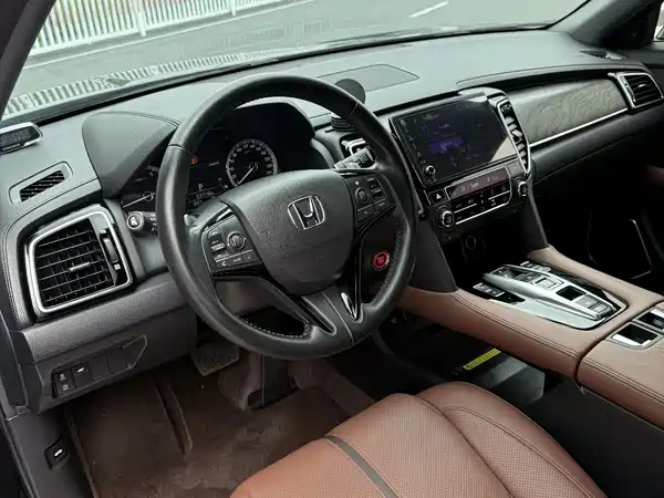 Honda UR-V 2023