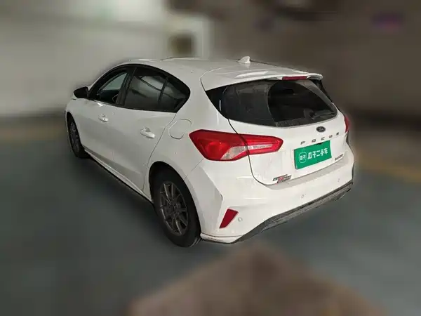 Ford Focus 2021