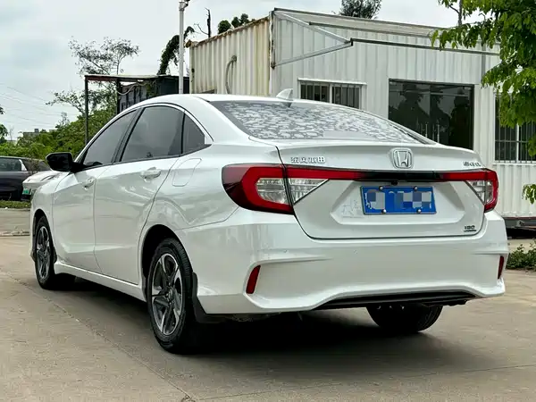 Honda Envix 2019