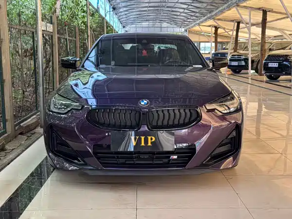 BMW M240i 2024
