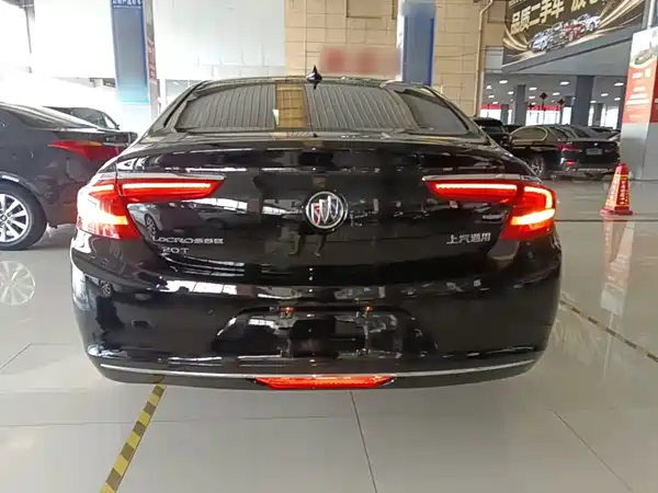 Buick LaCrosse 2017