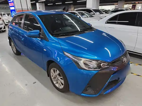 Toyota Yaris L 2018