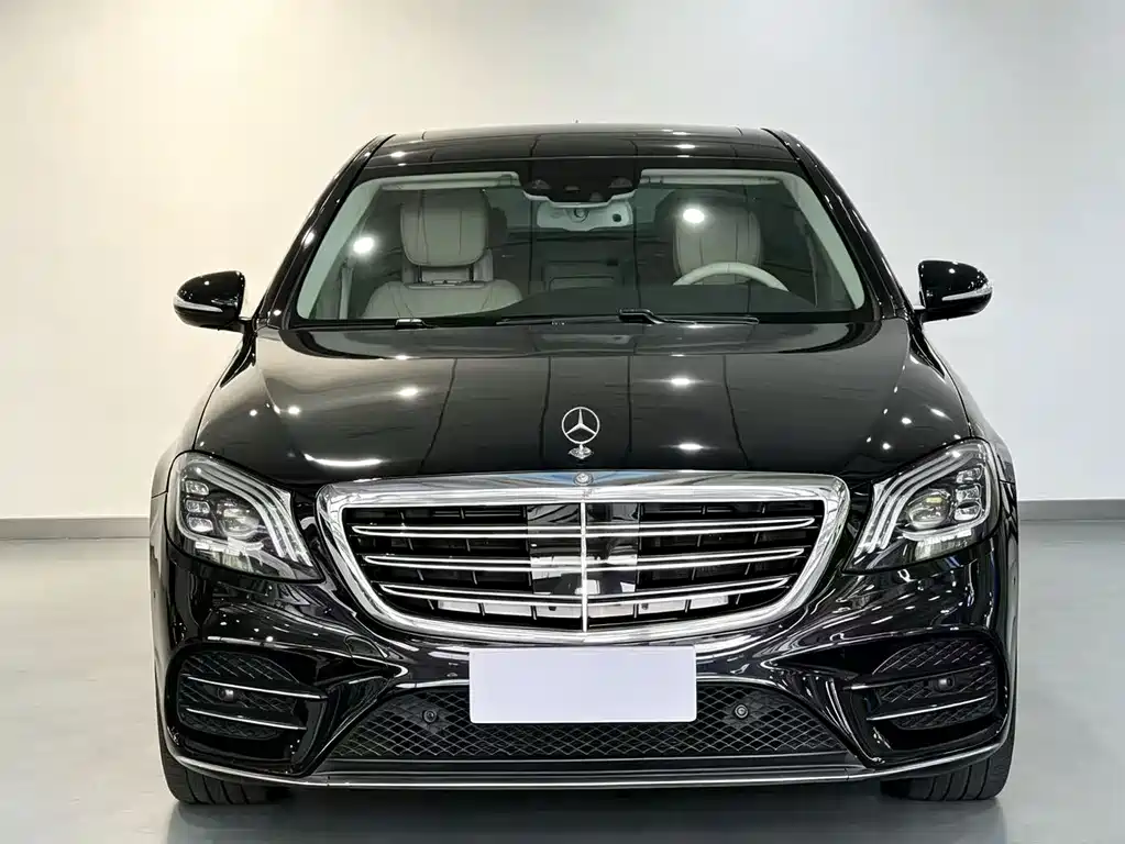 Mercedes-Benz S-Class 2013 — фото 2