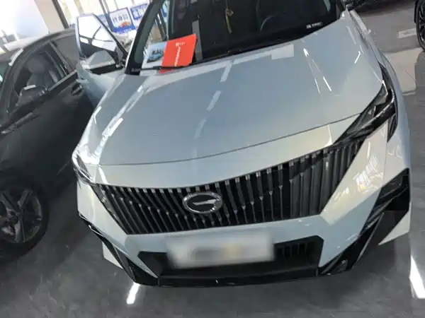 GAC Trumpchi GS3 2025