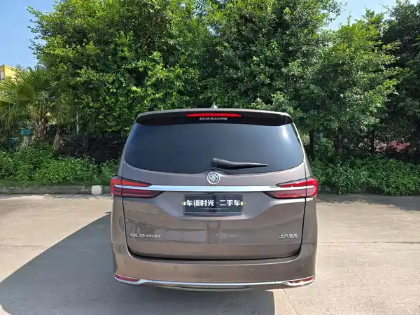 Buick GL8 2021
