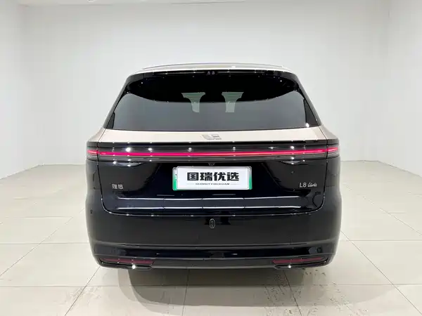 Li Auto L8 2026