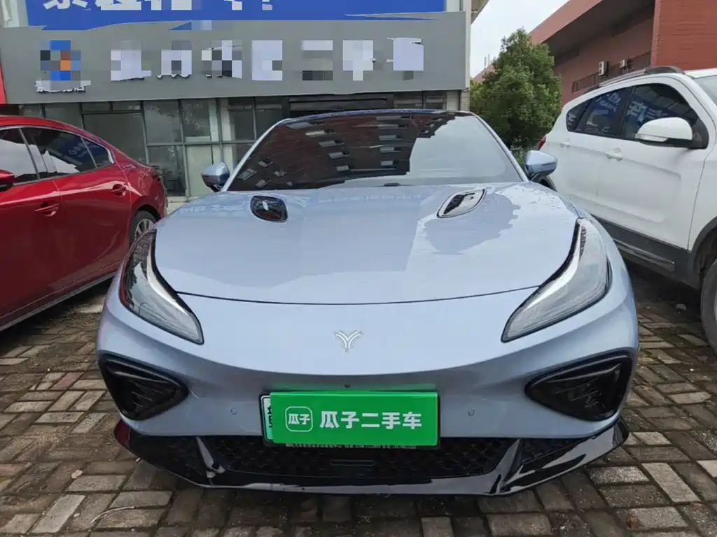 Neta GT 2023