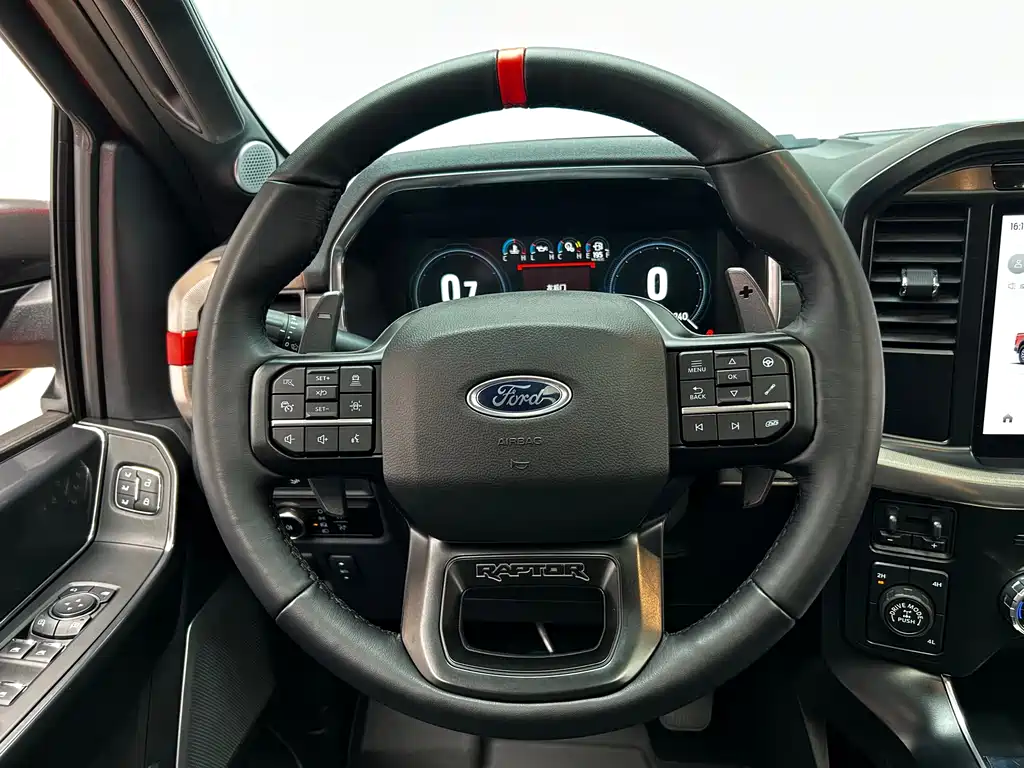 Ford F-150 Raptor 2026 — фото 17