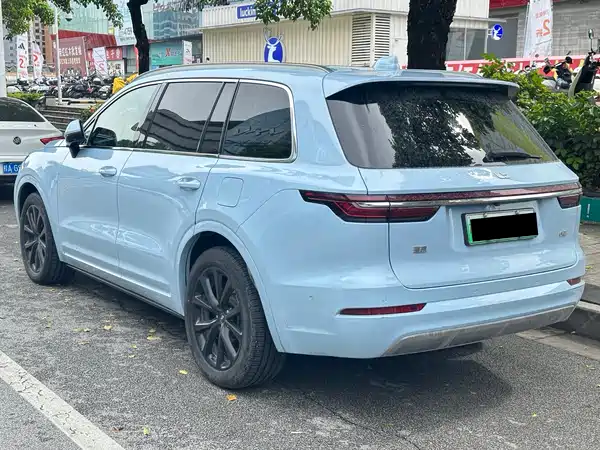 Li Auto ONE 2022