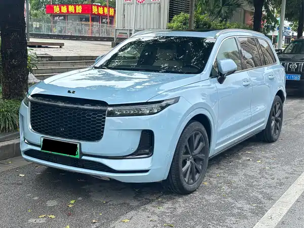 Li Auto ONE 2022