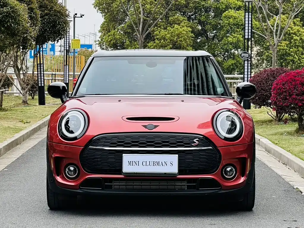 MINI Clubman 2022 — фото 2