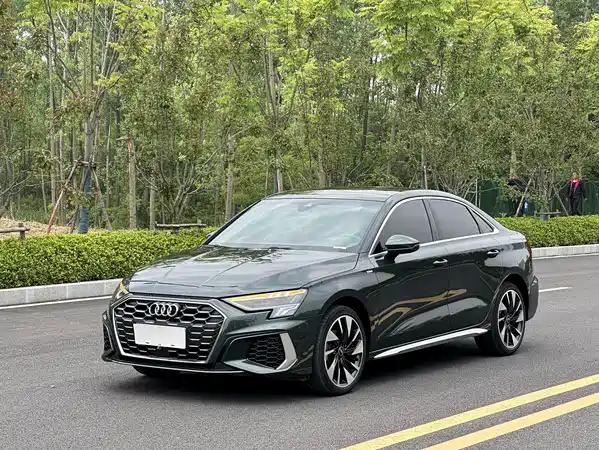 Audi A3 2023