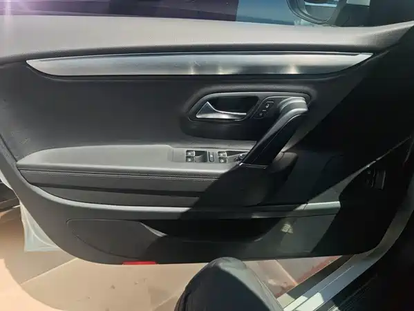 Volkswagen CC 2017