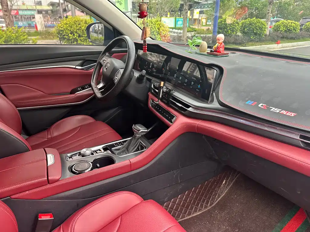 Changan CS75 PLUS 2020 — фото 10