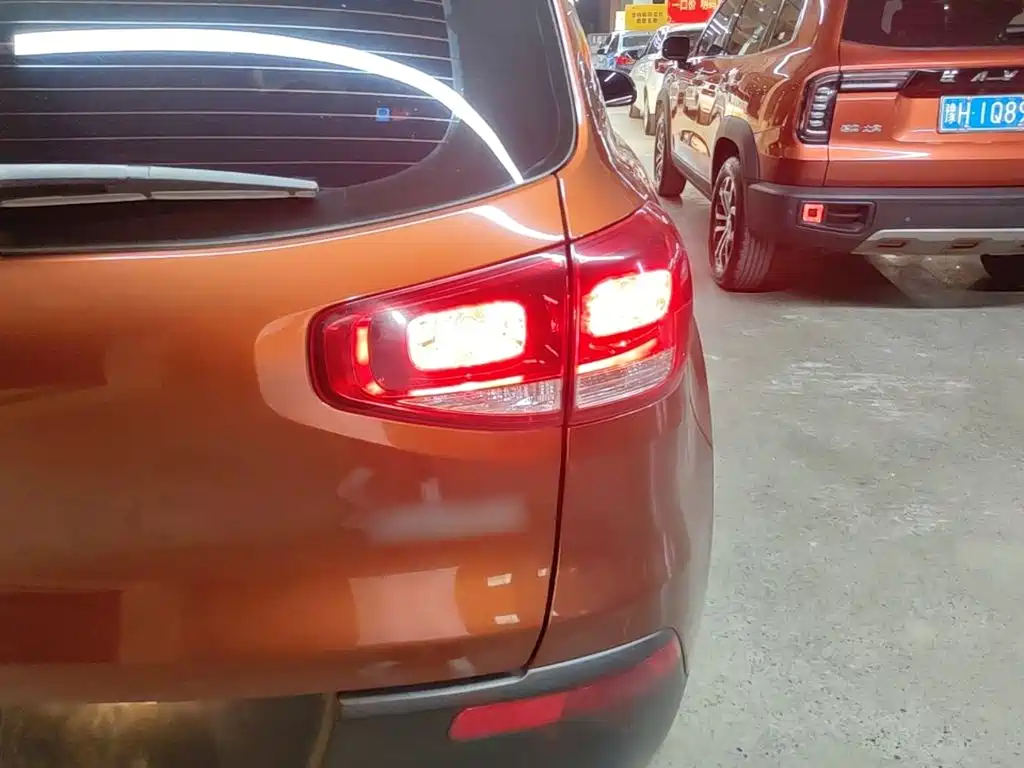 Kia KX3 2015 — фото 8