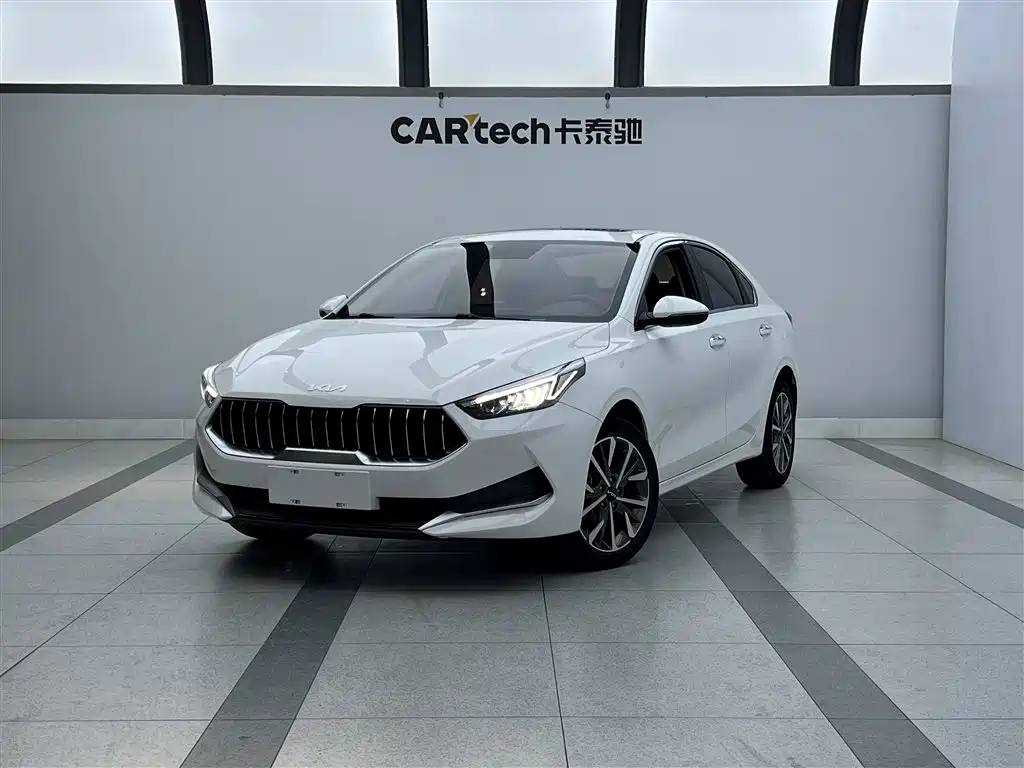 Kia K3 2022