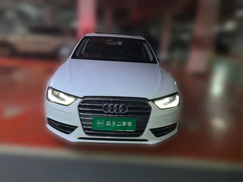 Audi A4L 2015 — фото 24