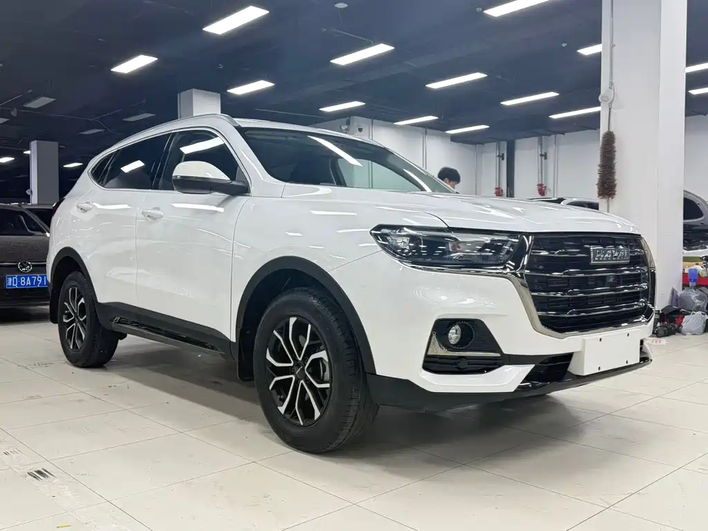 Haval H6 2021