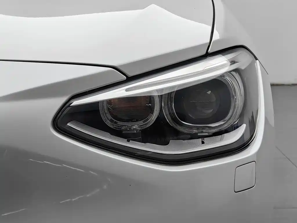 BMW 1 Series 2015 — фото 7