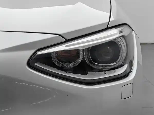 BMW 1 Series 2015