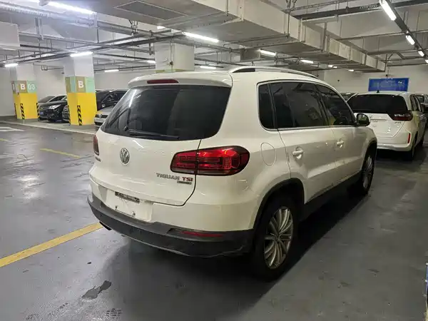 Volkswagen Tiguan 2014