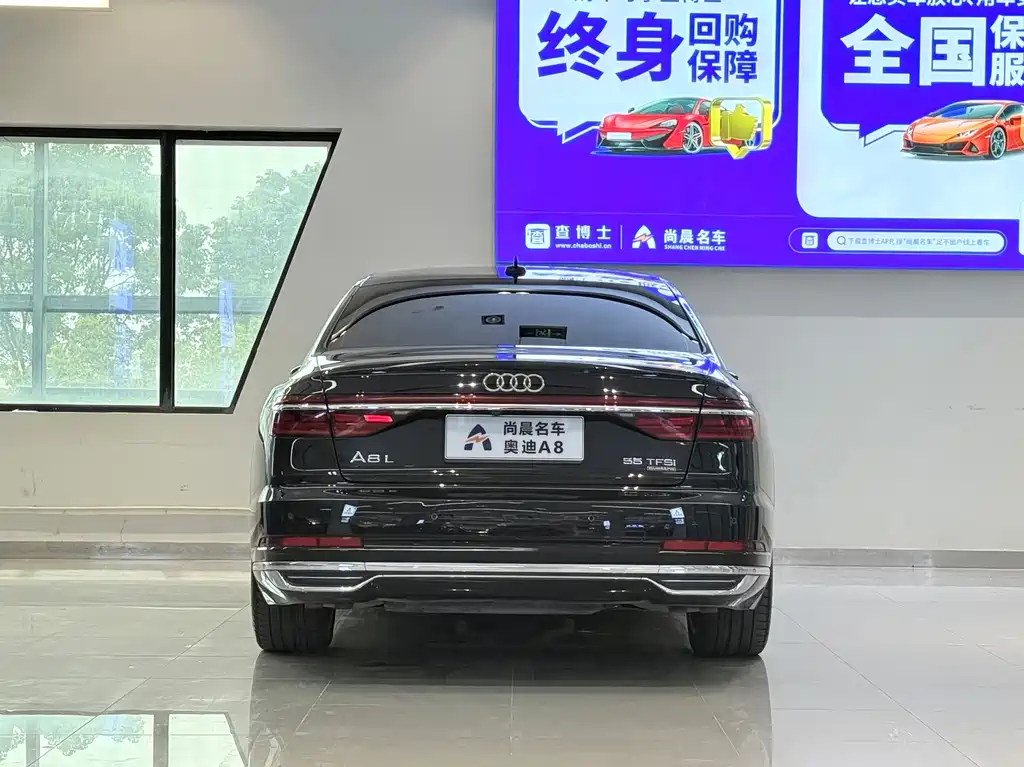 Audi A8 2019 — фото 15