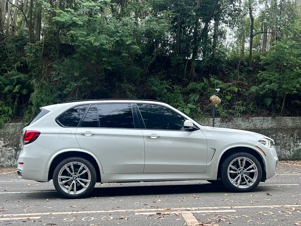 BMW X5 2019 — фото 4