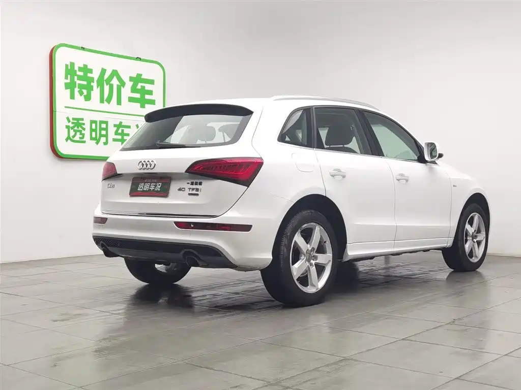 Audi Q5 2018 — фото 2