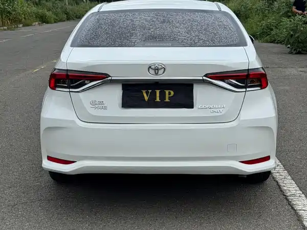 Toyota Corolla 2022