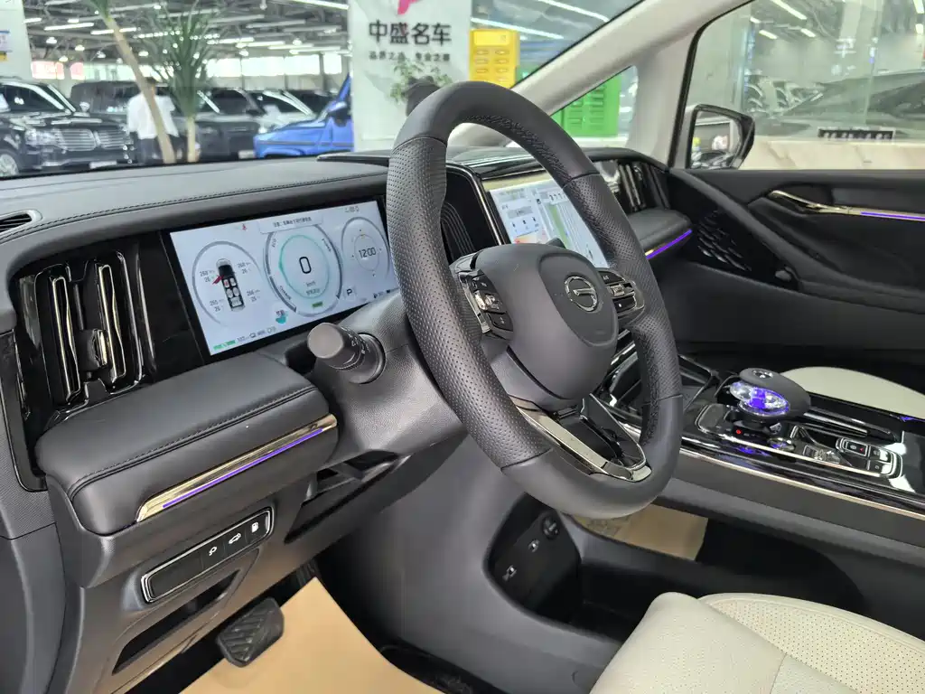 GAC Motor Trumpchi E9 2023 — фото 8
