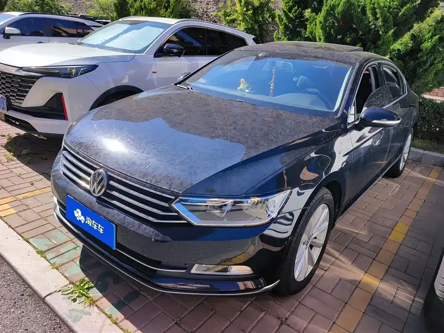 Volkswagen Magotan 2018
