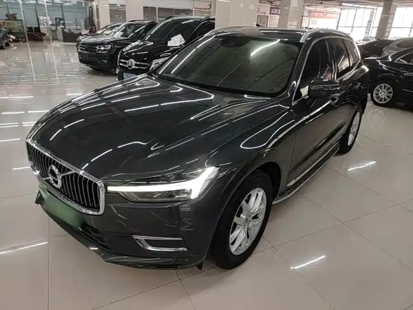 Volvo XC60 2021