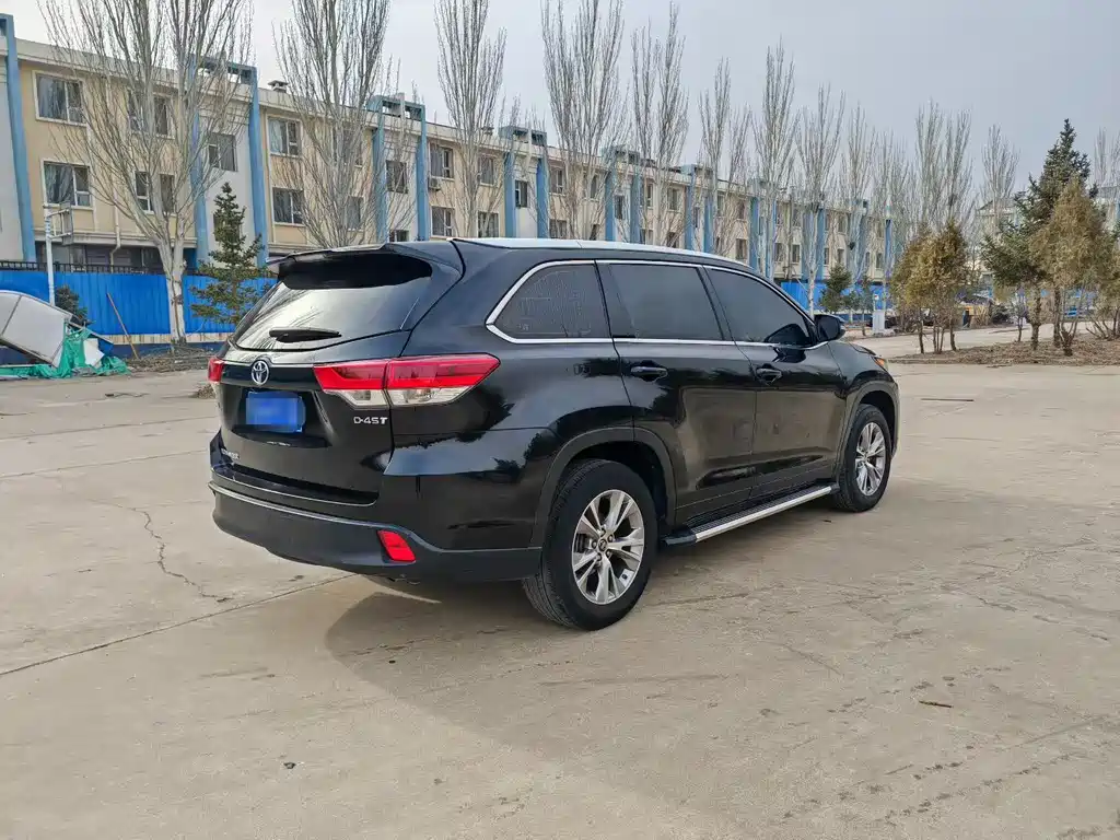 Toyota Highlander 2019 — фото 4