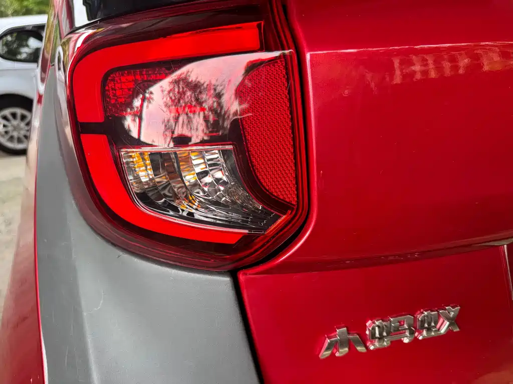 Chery QQ Little Ant 2022 — фото 6