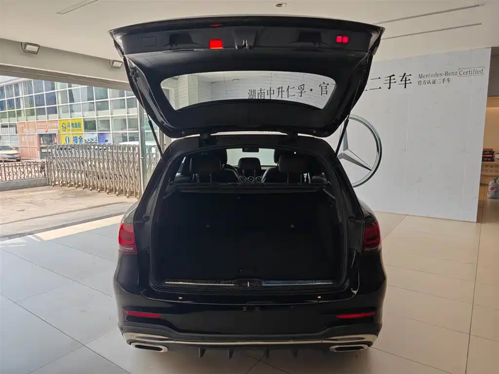 Mercedes-Benz GLC 2021 — фото 13